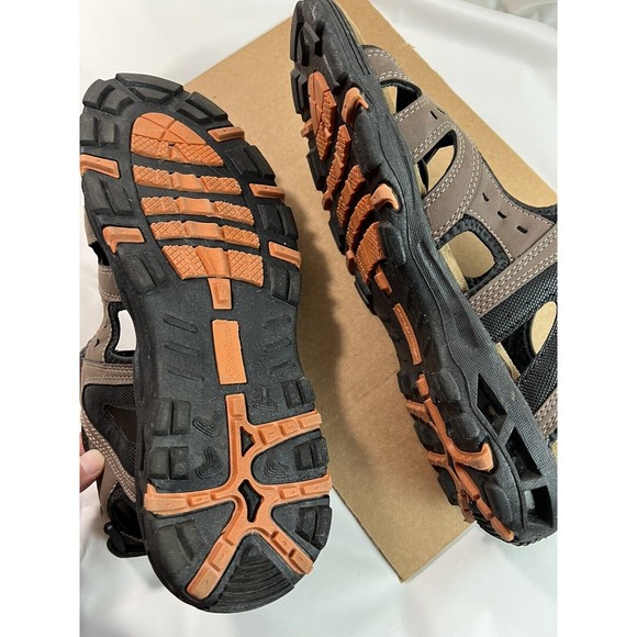 Eddie Bauer Men’s All Terrain Performance Sandals‎ 12M Good condition - Picture 5 of 7